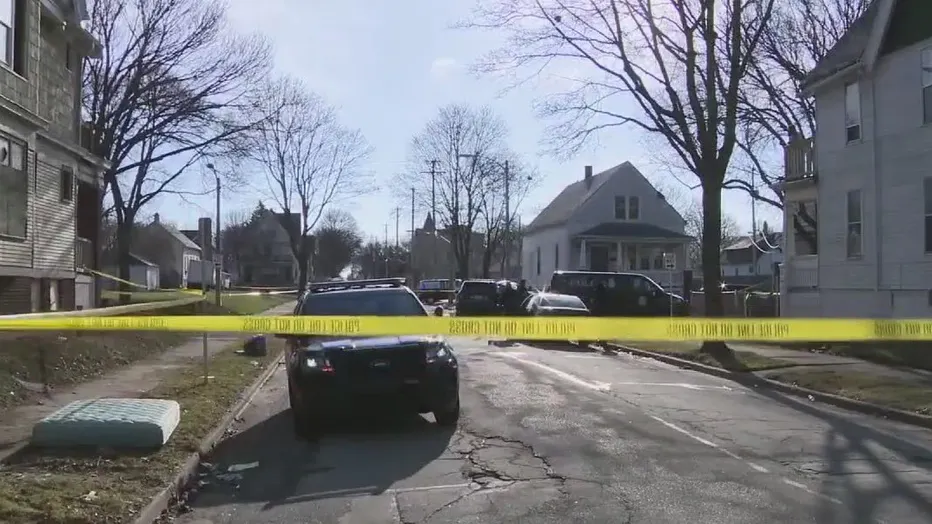 Crime Scene