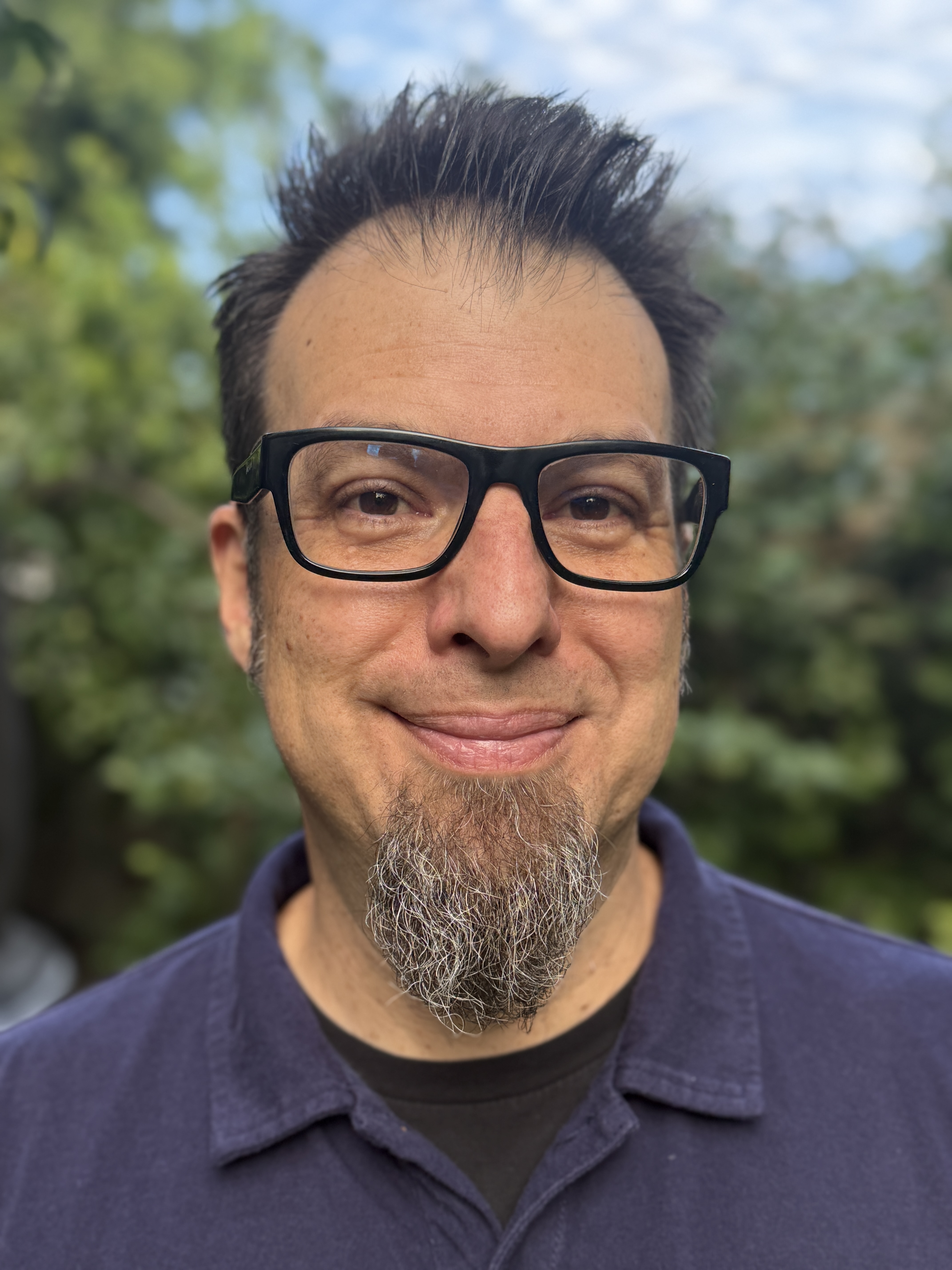 Mike May