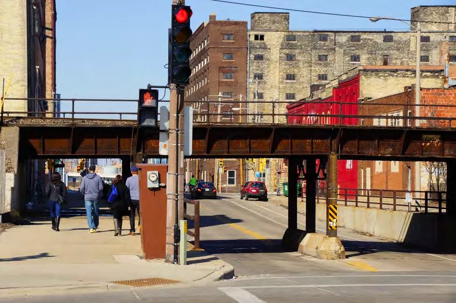 Streets & Urban Spaces — Misperception location reference
