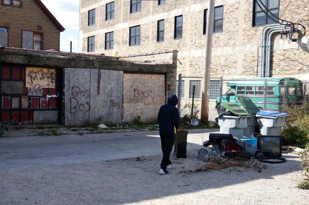 Streets & Urban Spaces — Misperception location reference