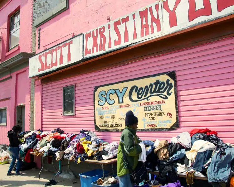 The Community — Misperception location reference