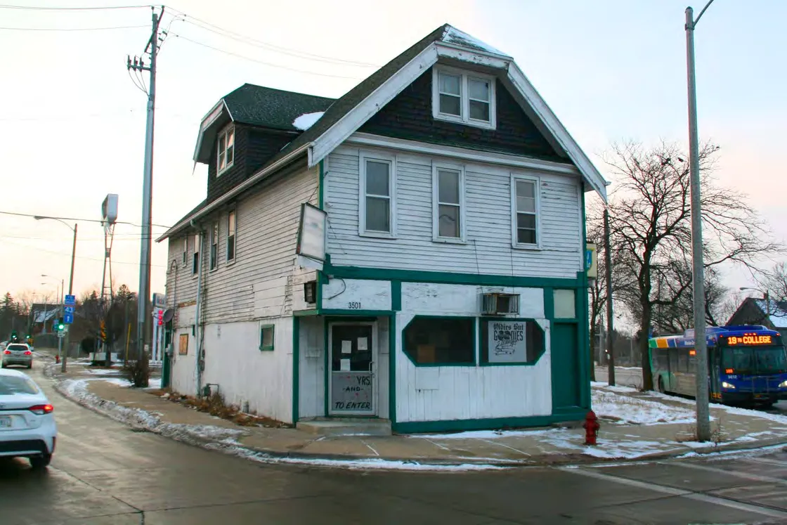 Corner Stores — Misperception location reference