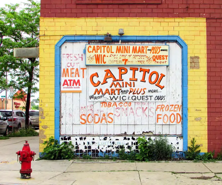 Corner Stores — Misperception location reference