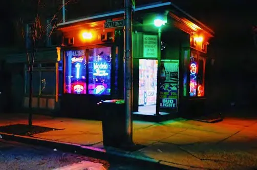Corner Stores — Misperception location reference