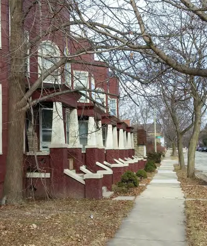 Neighborhoods — Misperception location reference