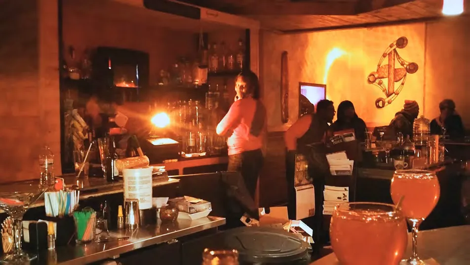 The Starlight Club — Misperception location reference